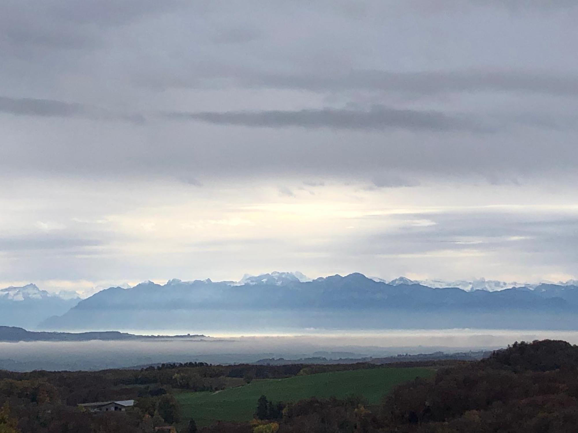 La Croisee Des Chemins Premier Exterior foto